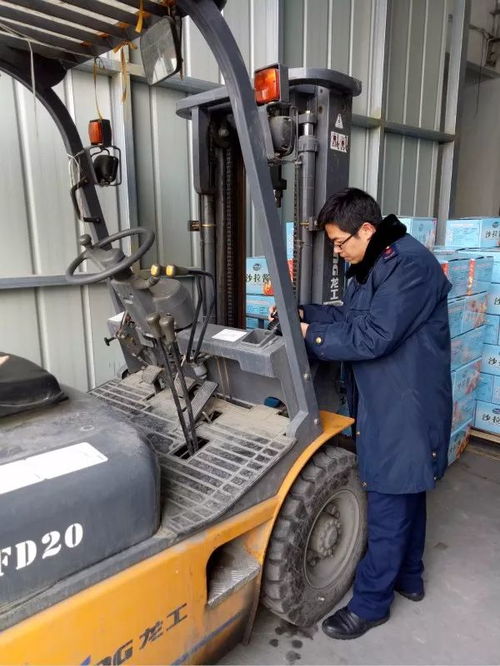 節(jié)前特種設(shè)備安全檢查進行時 共筑安全防線